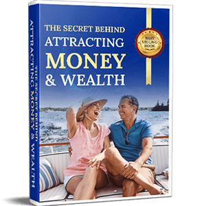 Bonus #1: The-Secret-Behind-attracting-Money-and-Wealth